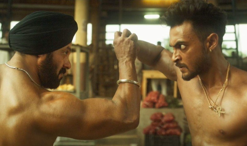 salman khan and ayush sharma